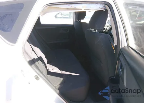 2016 Scion Im z USA, uszkodzony, nr VIN JTNKARJEXGJ515057